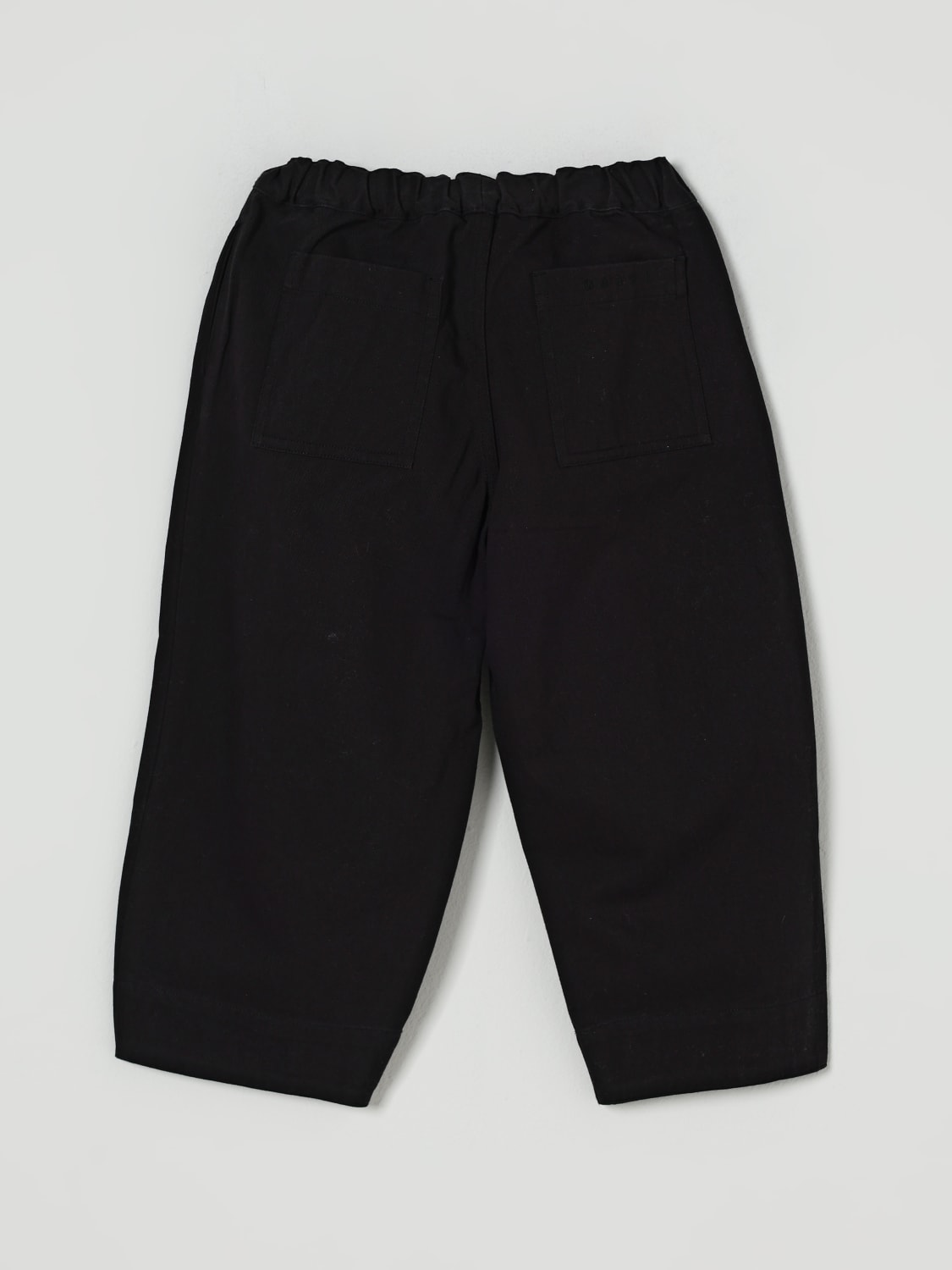 MARNI PANTS: Pants kids Marni, Black 1 - Img 2