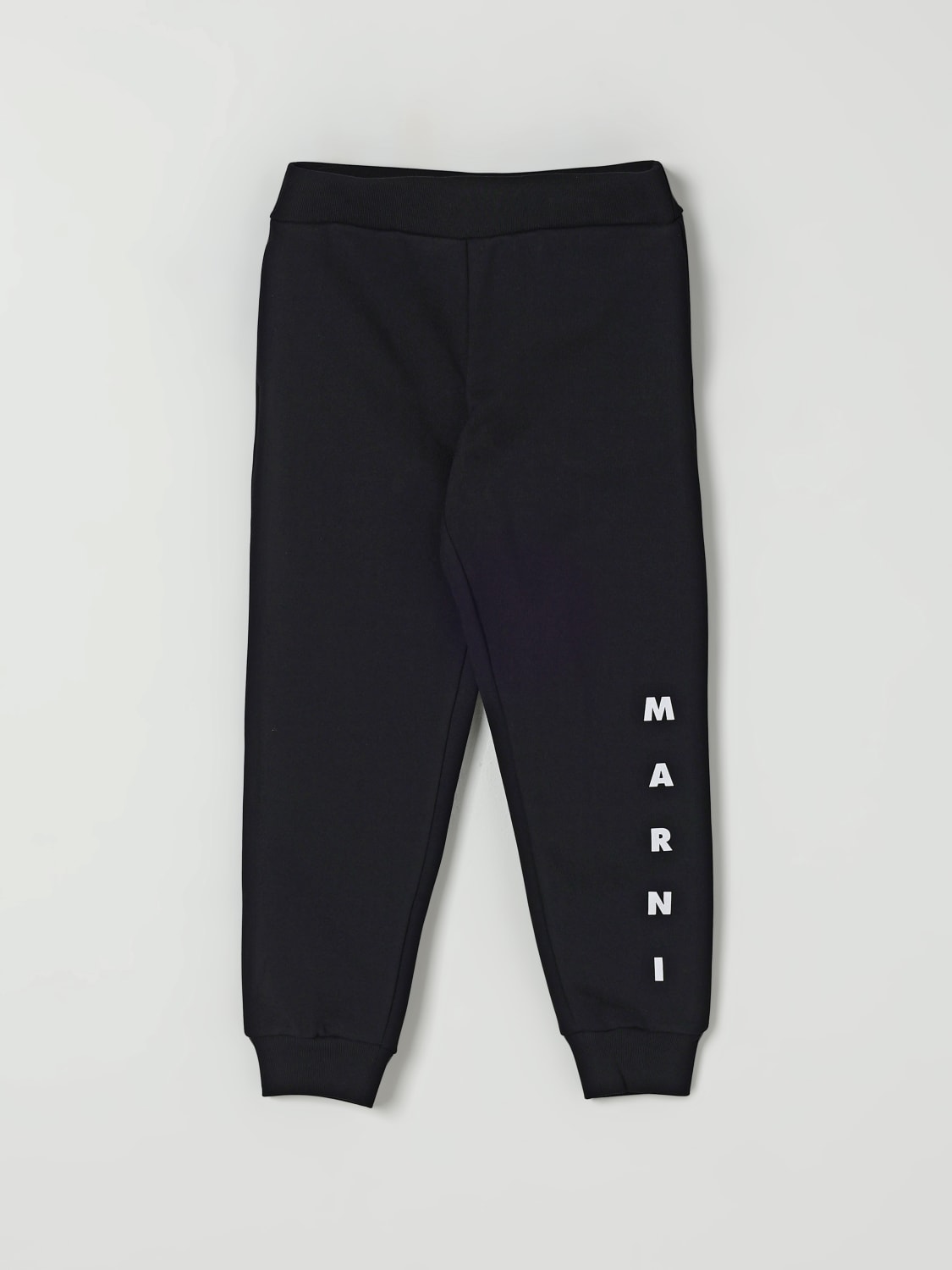 MARNI PANTS: Pants kids Marni, Black - Img 1