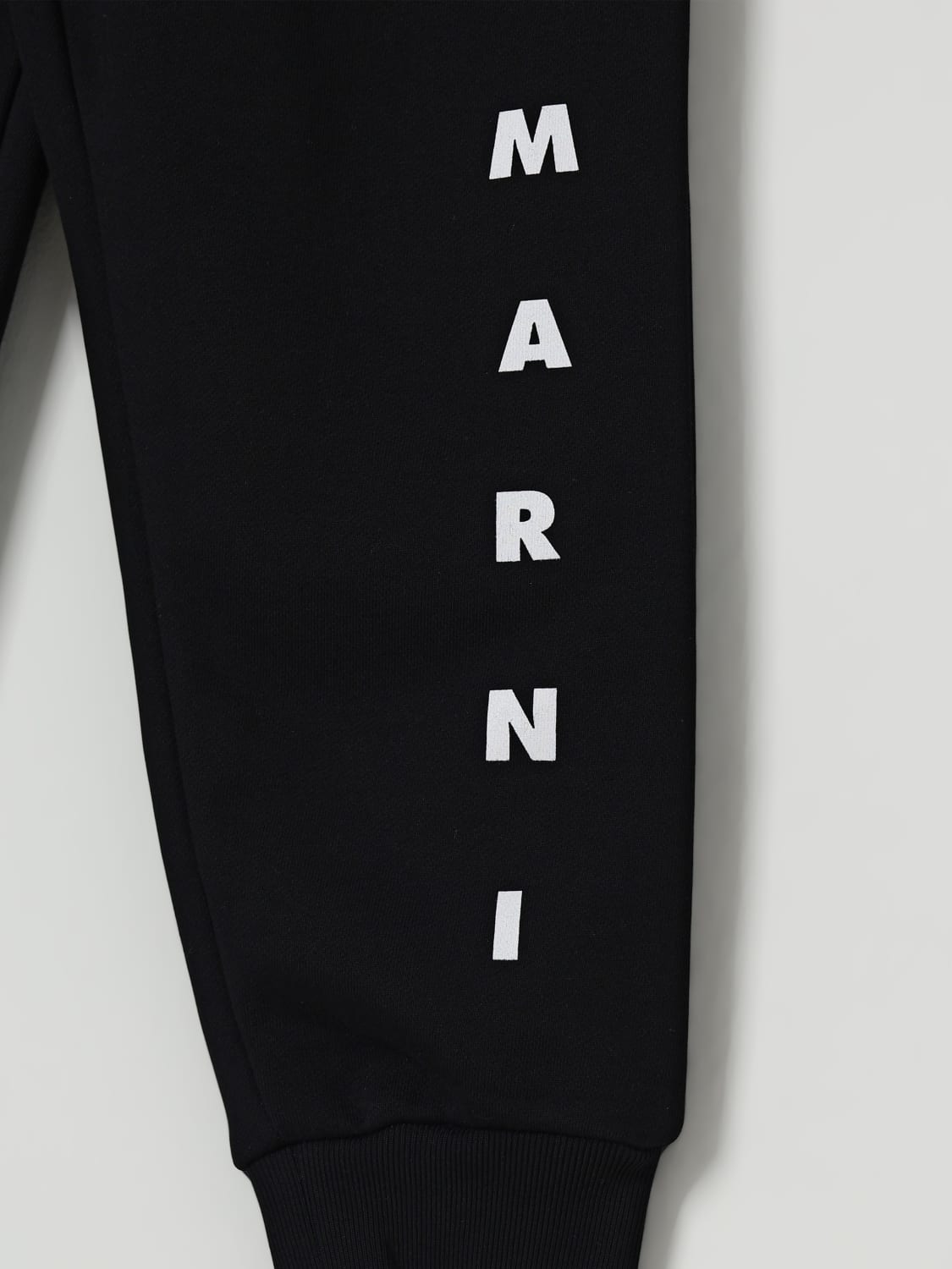 MARNI PANTS: Pants kids Marni, Black - Img 3