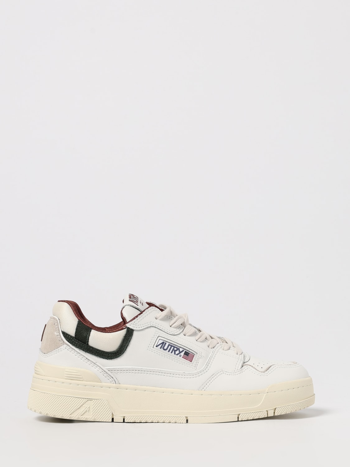 AUTRY SNEAKERS: Sneakers men Autry, White 1 - Img 1