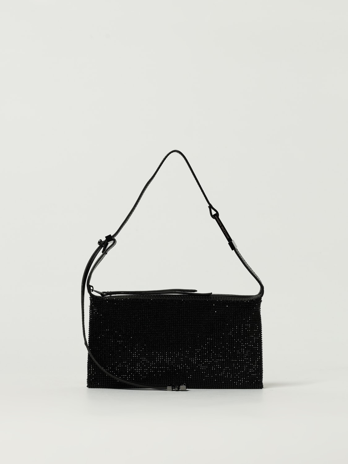 BENEDETTA BRUZZICHES MINI BAG: Crossbody bags woman Benedetta Bruzziches, Black - Img 1