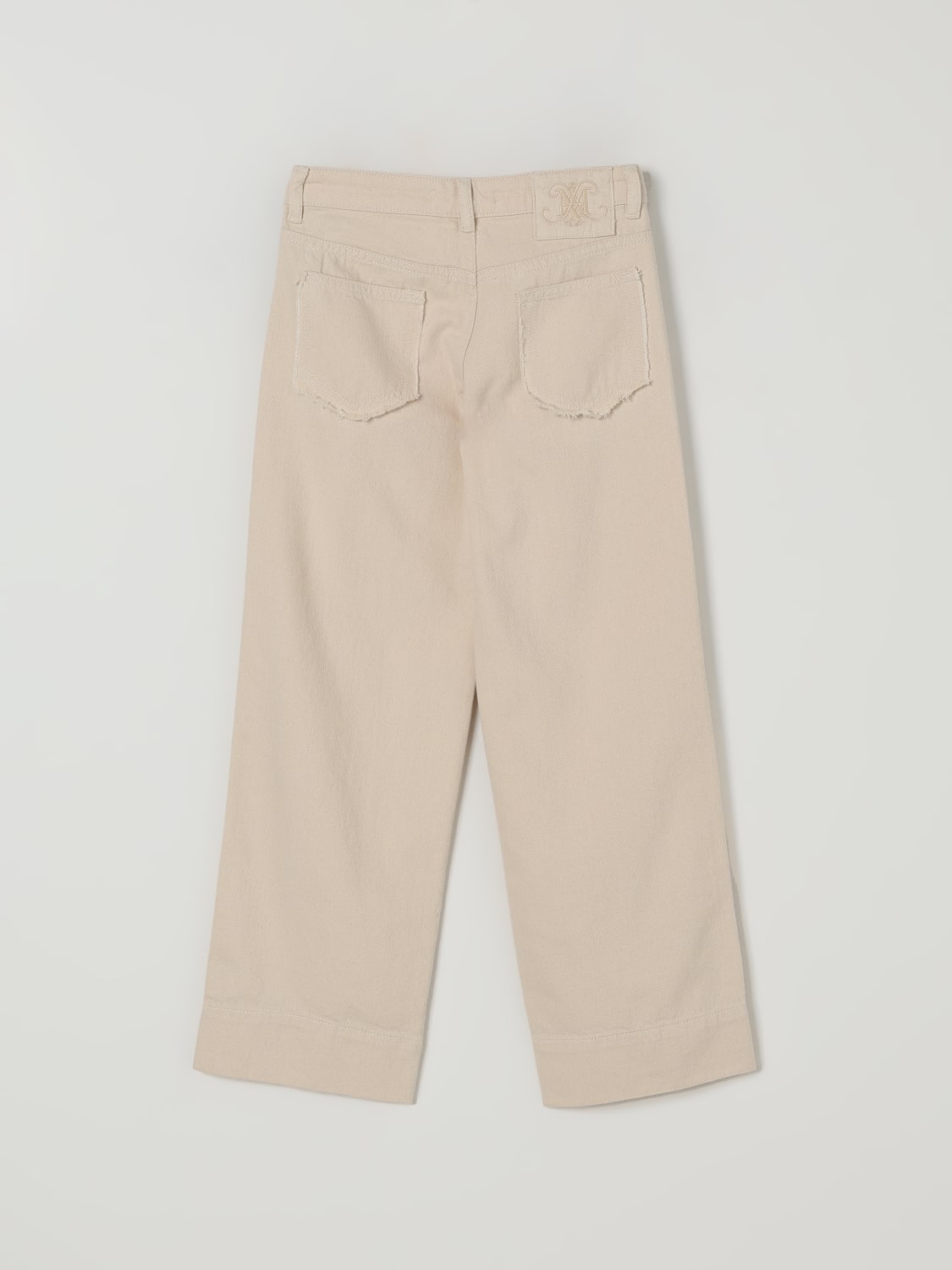 MAX&CO. KID PANTS: Pants kids Max&co. Kid, Beige - Img 2