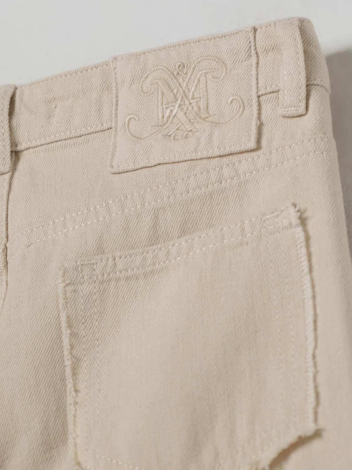 MAX&CO. KID PANTS: Pants kids Max&co. Kid, Beige - Img 3