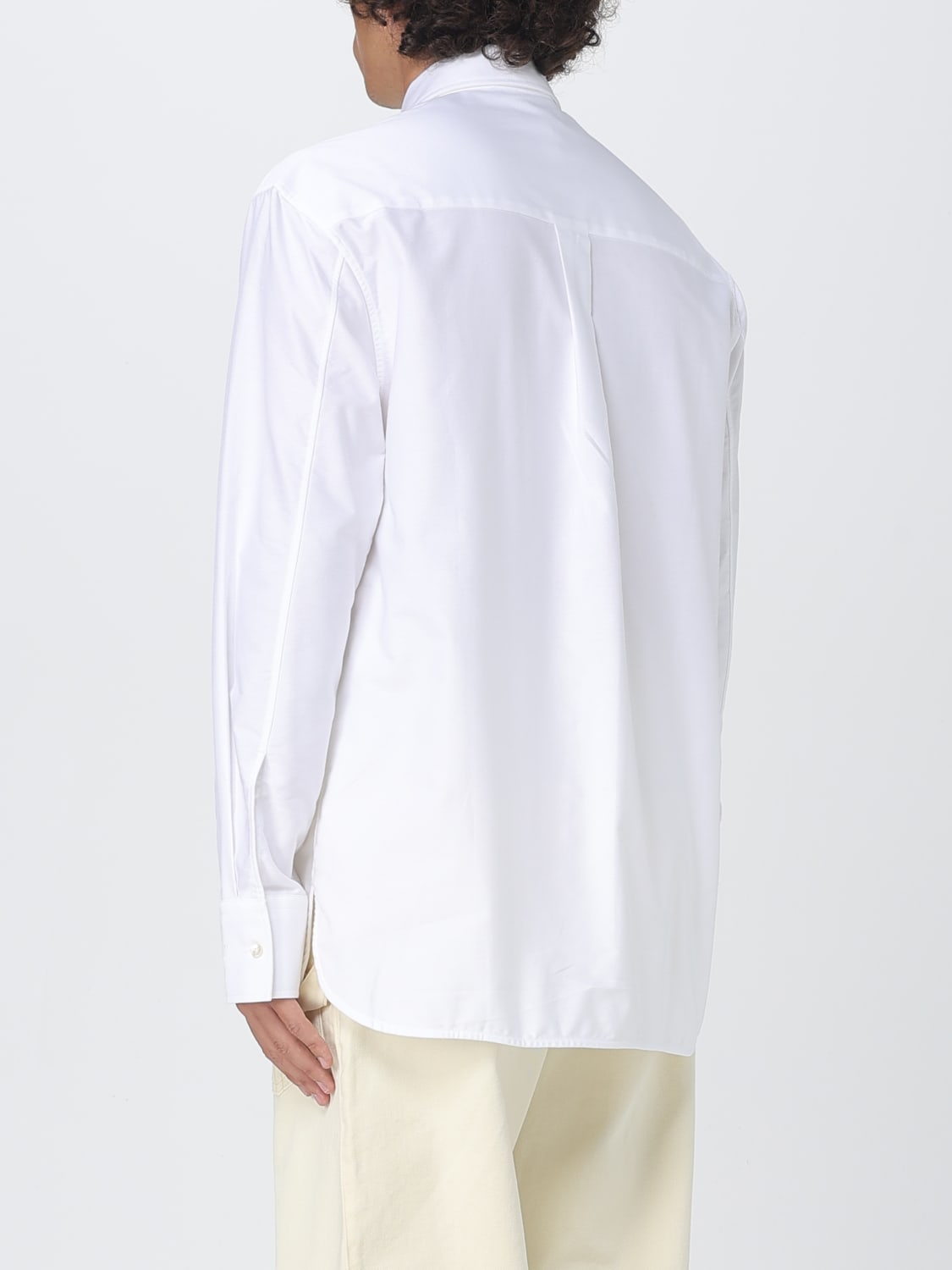 JW ANDERSON SHIRT: Shirt men Jw Anderson, White - Img 3