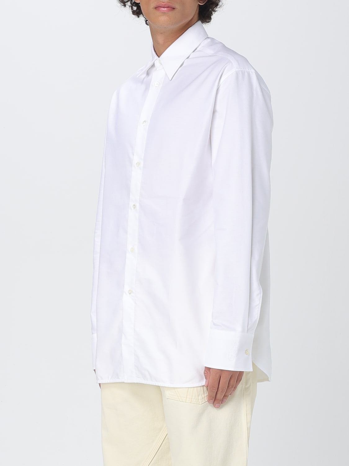 JW ANDERSON SHIRT: Shirt men Jw Anderson, White - Img 4