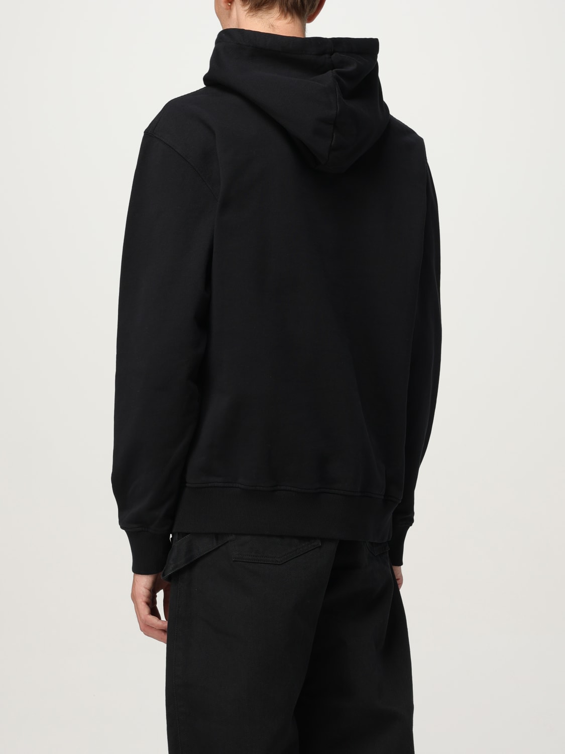 JW ANDERSON SWEATSHIRT: Sweatshirt men Jw Anderson, Black - Img 3