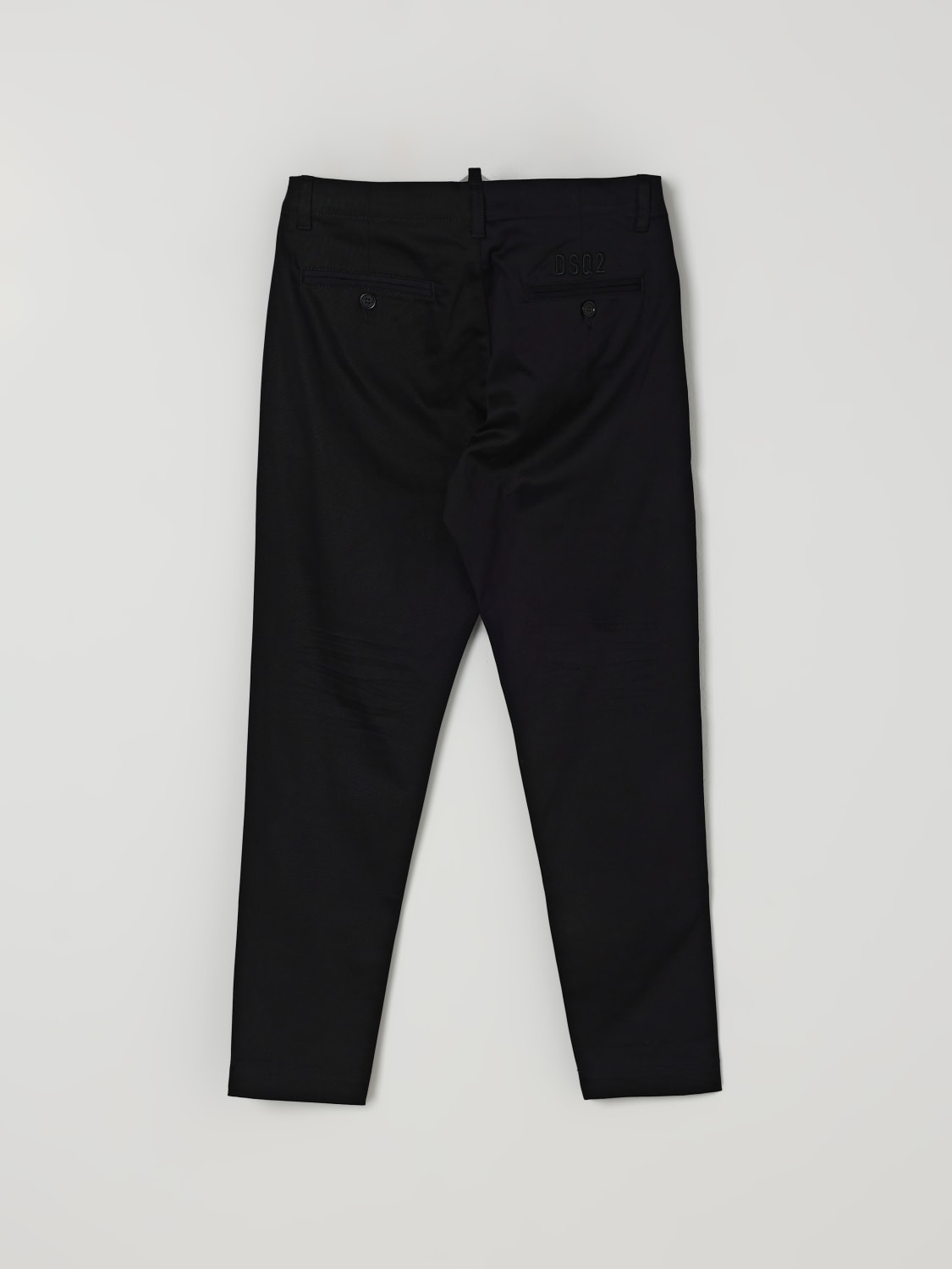 DSQUARED2 HOSE: Hose kinder Dsquared2, Weiß - Img 2