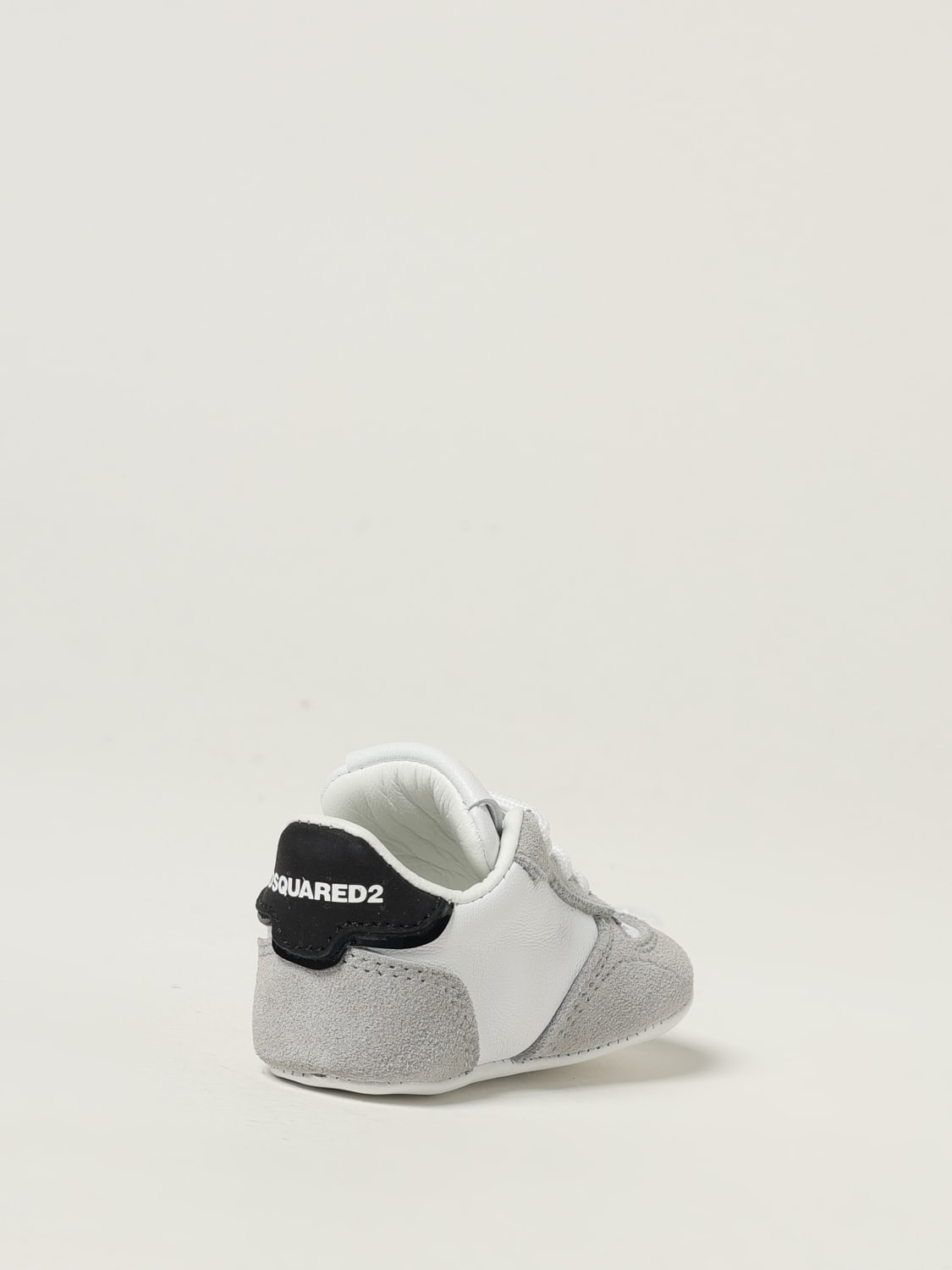 DSQUARED2 SNEAKERS: Shoes kids Dsquared2, White - Img 3