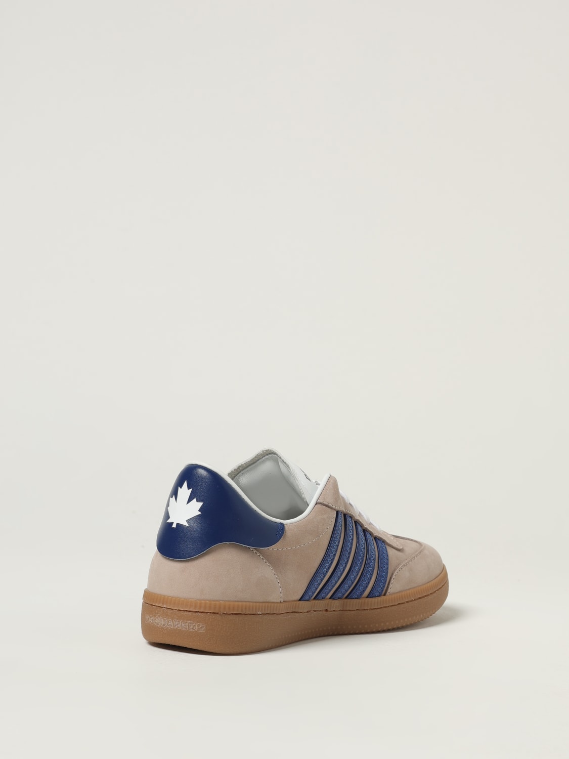 DSQUARED2 SNEAKERS: Shoes kids Dsquared2, Ivory - Img 3