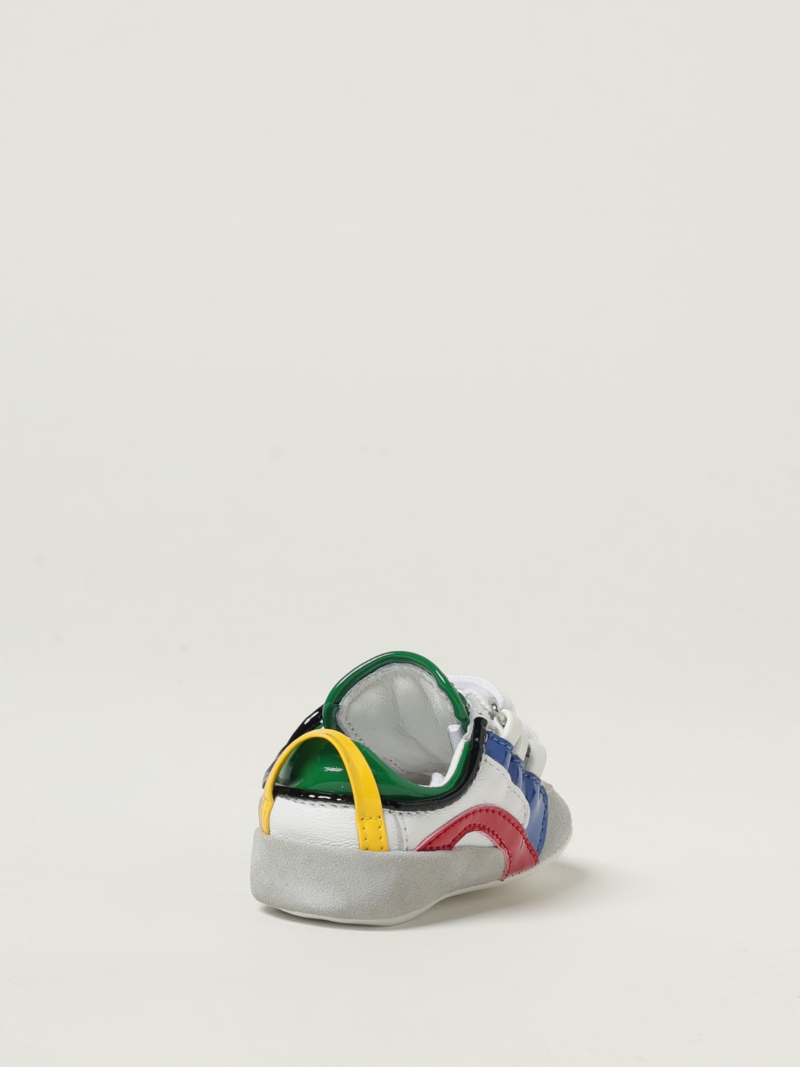 DSQUARED2 SNEAKERS: Shoes kids Dsquared2, Multicolor - Img 3