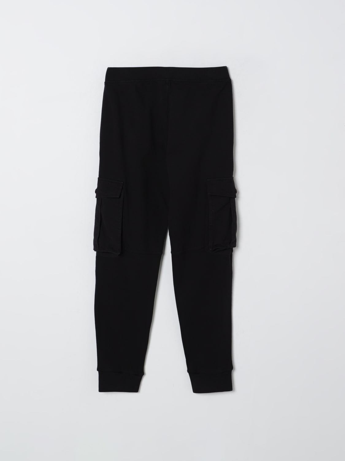 DSQUARED2 HOSE: Hose kinder Dsquared2, Schwarz - Img 2