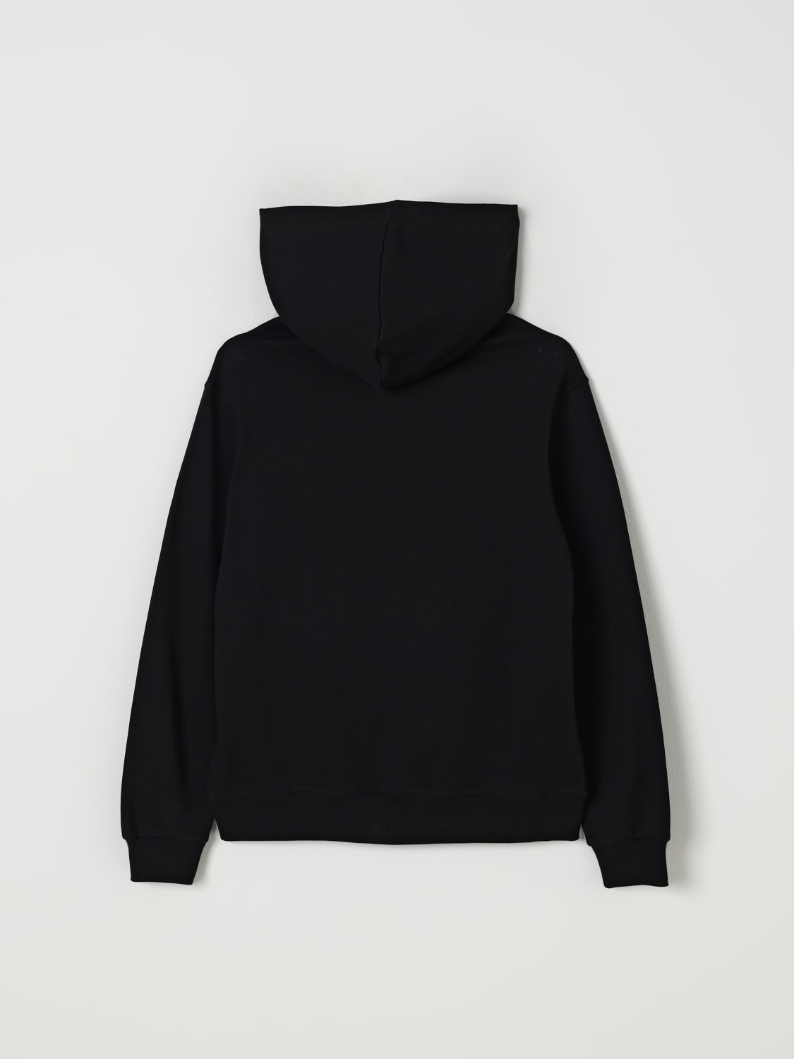 DSQUARED2 JERSEY: Jersey niños Dsquared2, Negro - Img 2