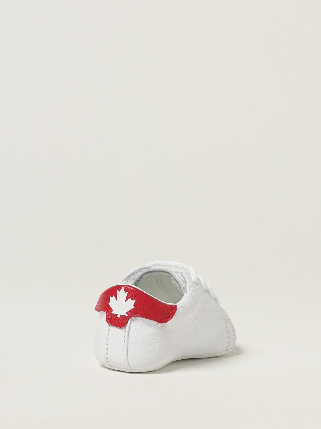 DSQUARED2 TRAINERS: Shoes kids Dsquared2, White - Img 3