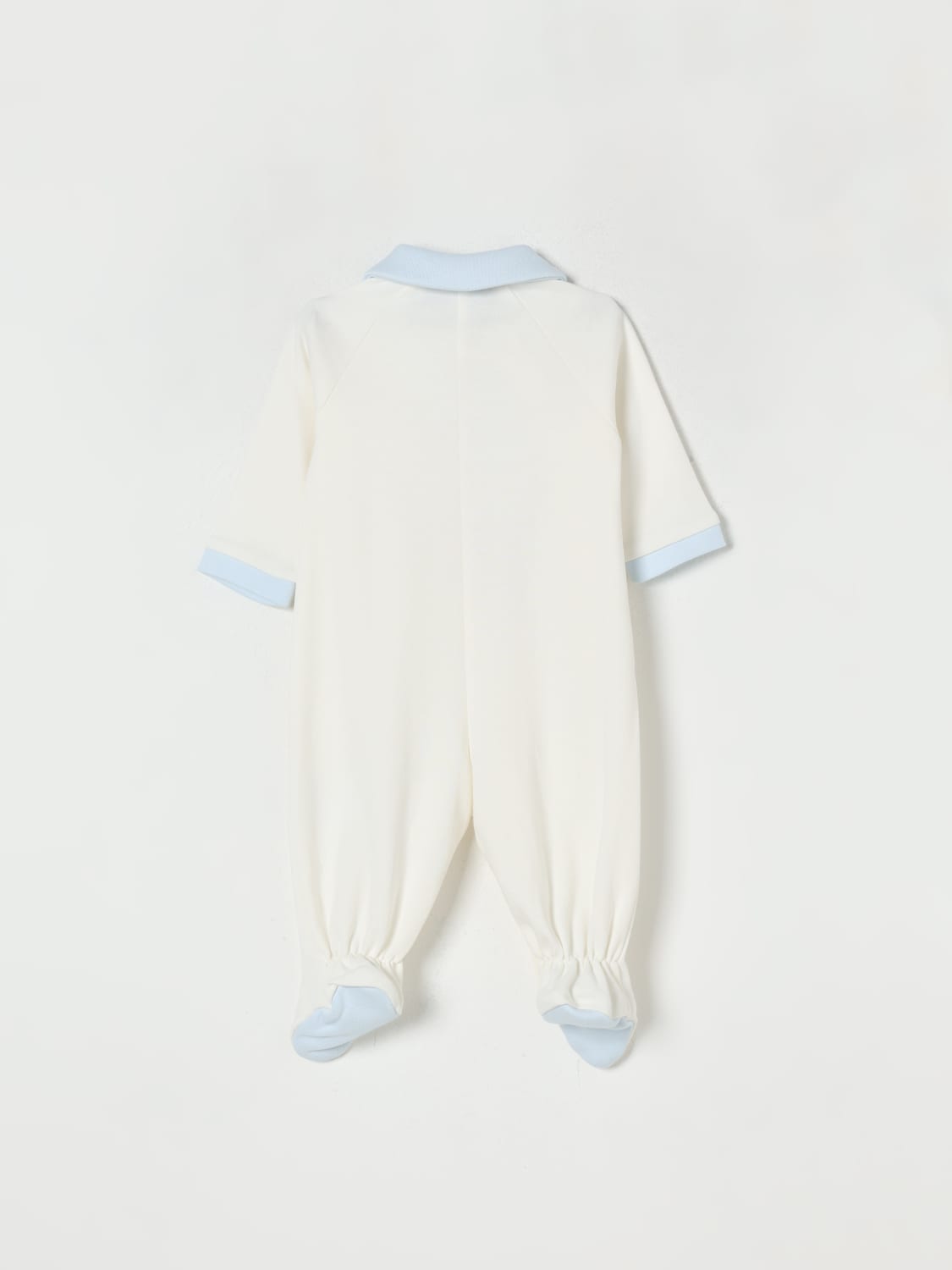 MONNALISA 运动服: 连身服 儿童 Monnalisa, 奶油黄 - Img 2