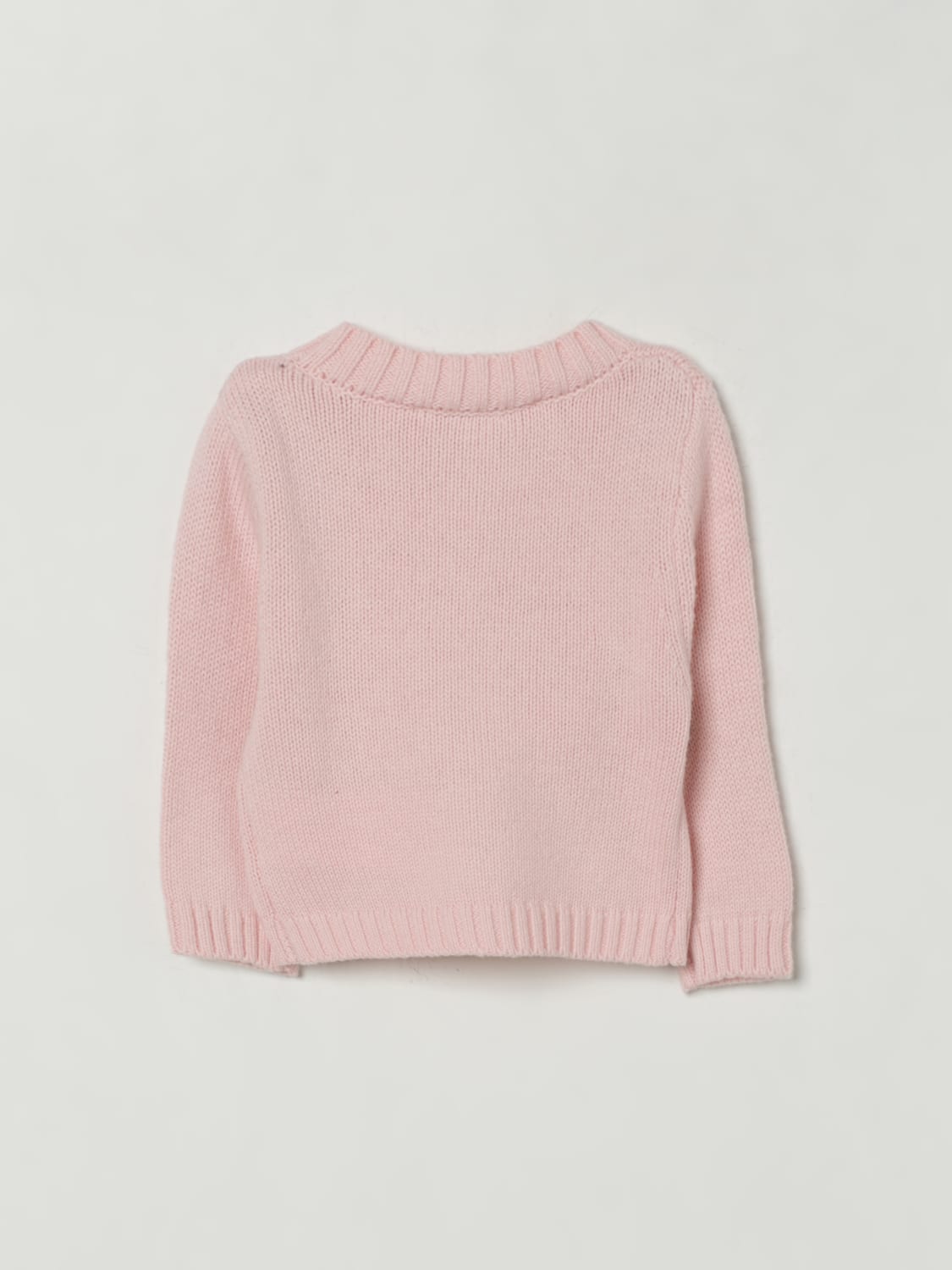 MONNALISA SWEATER: Sweater kids Monnalisa, Pink - Img 2