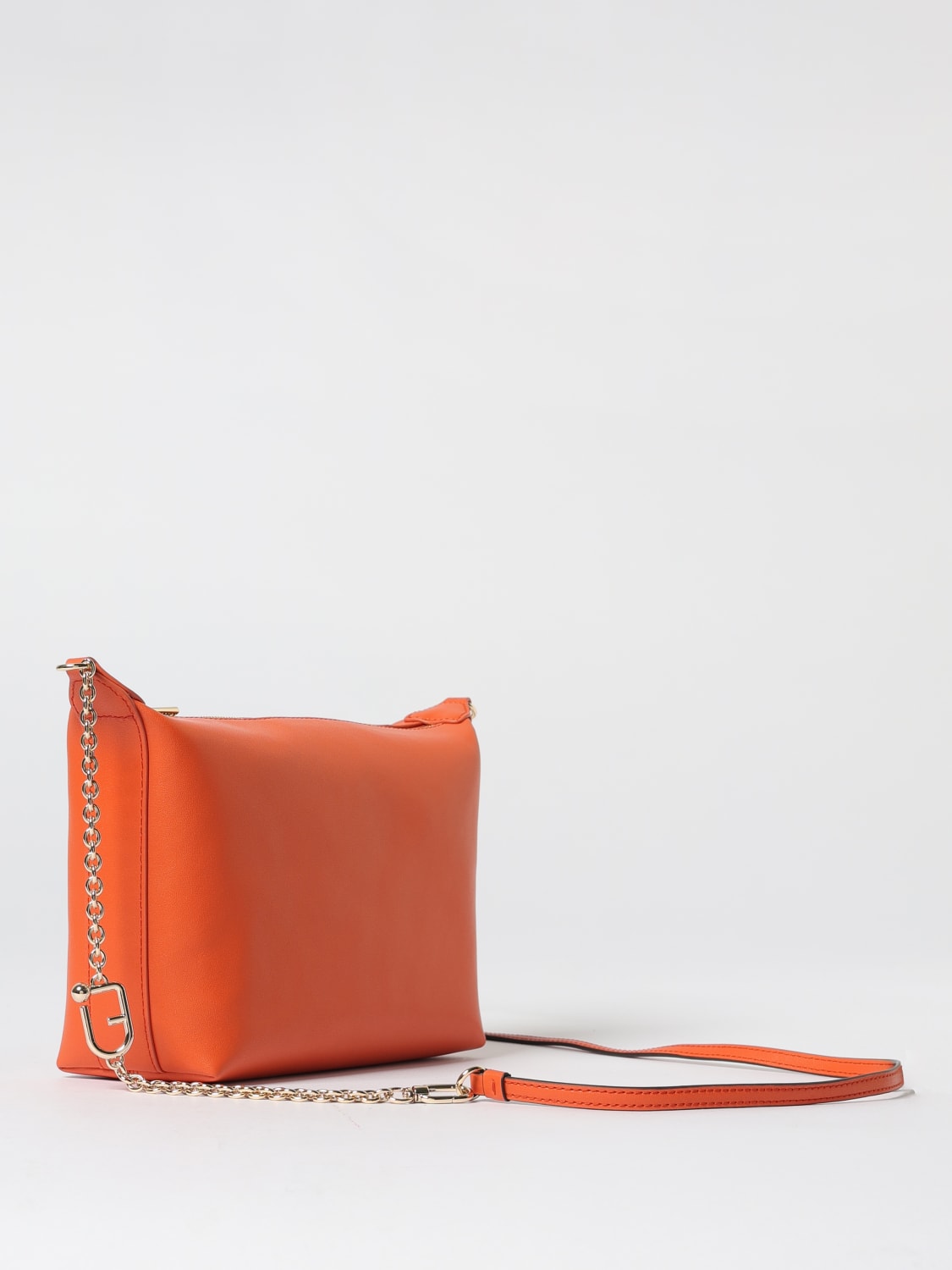 FURLA MINI BAG: Crossbody bags woman Furla, Orange - Img 2