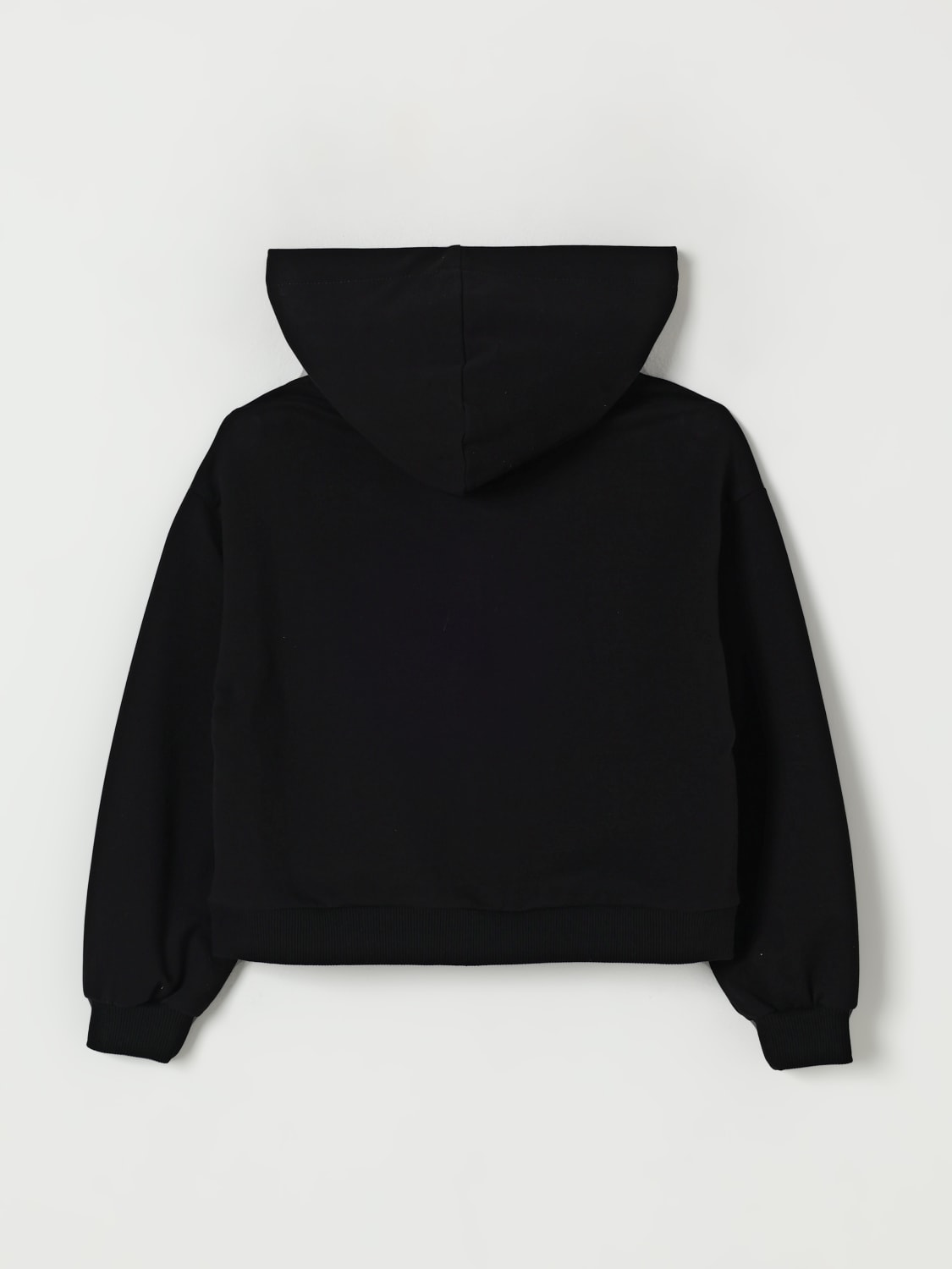 TWINSET PULLOVER: Pullover kinder Twinset, Schwarz - Img 2