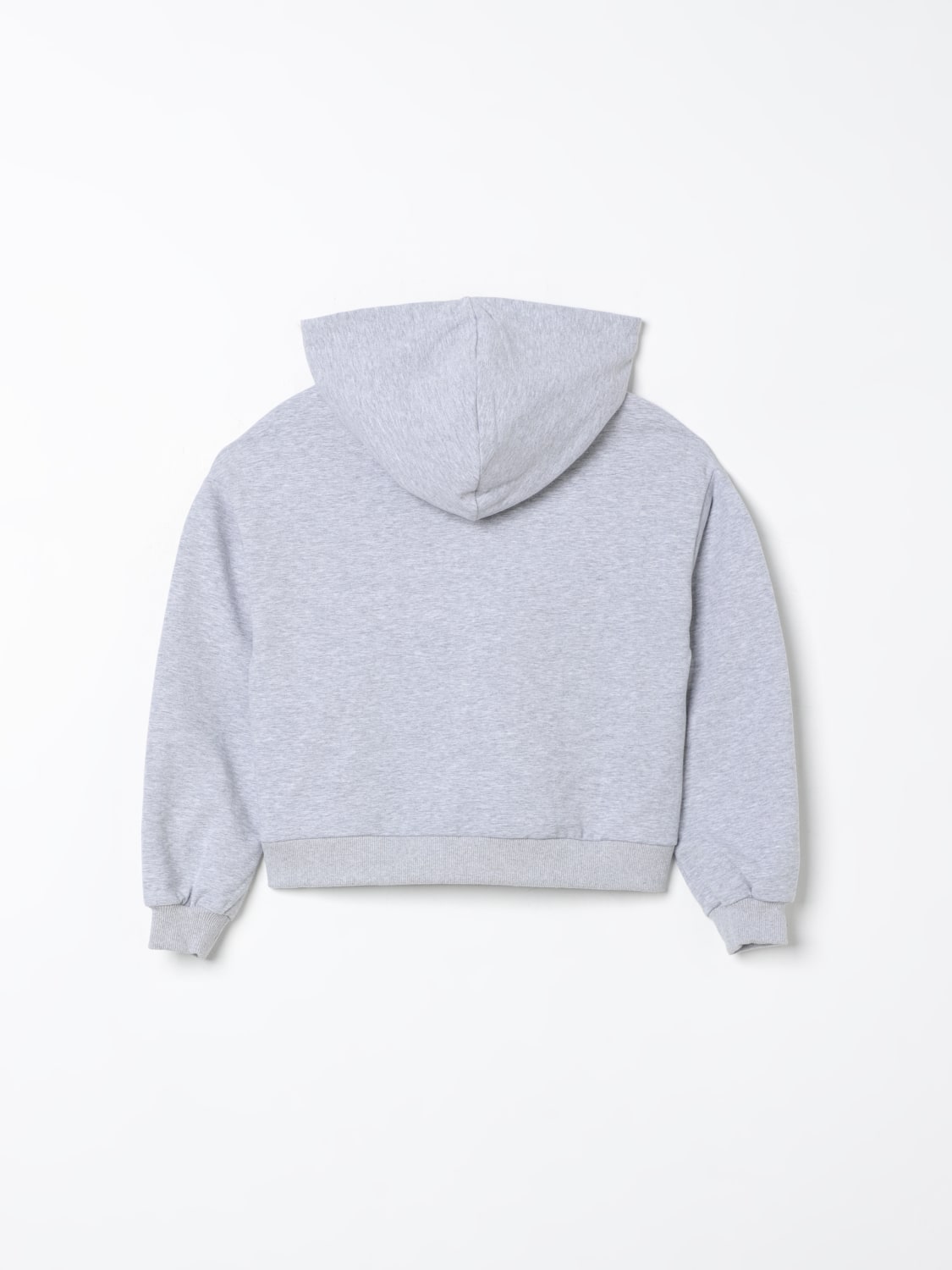 TWINSET 毛衣: 毛衣 儿童 Twinset, 灰色 - Img 2