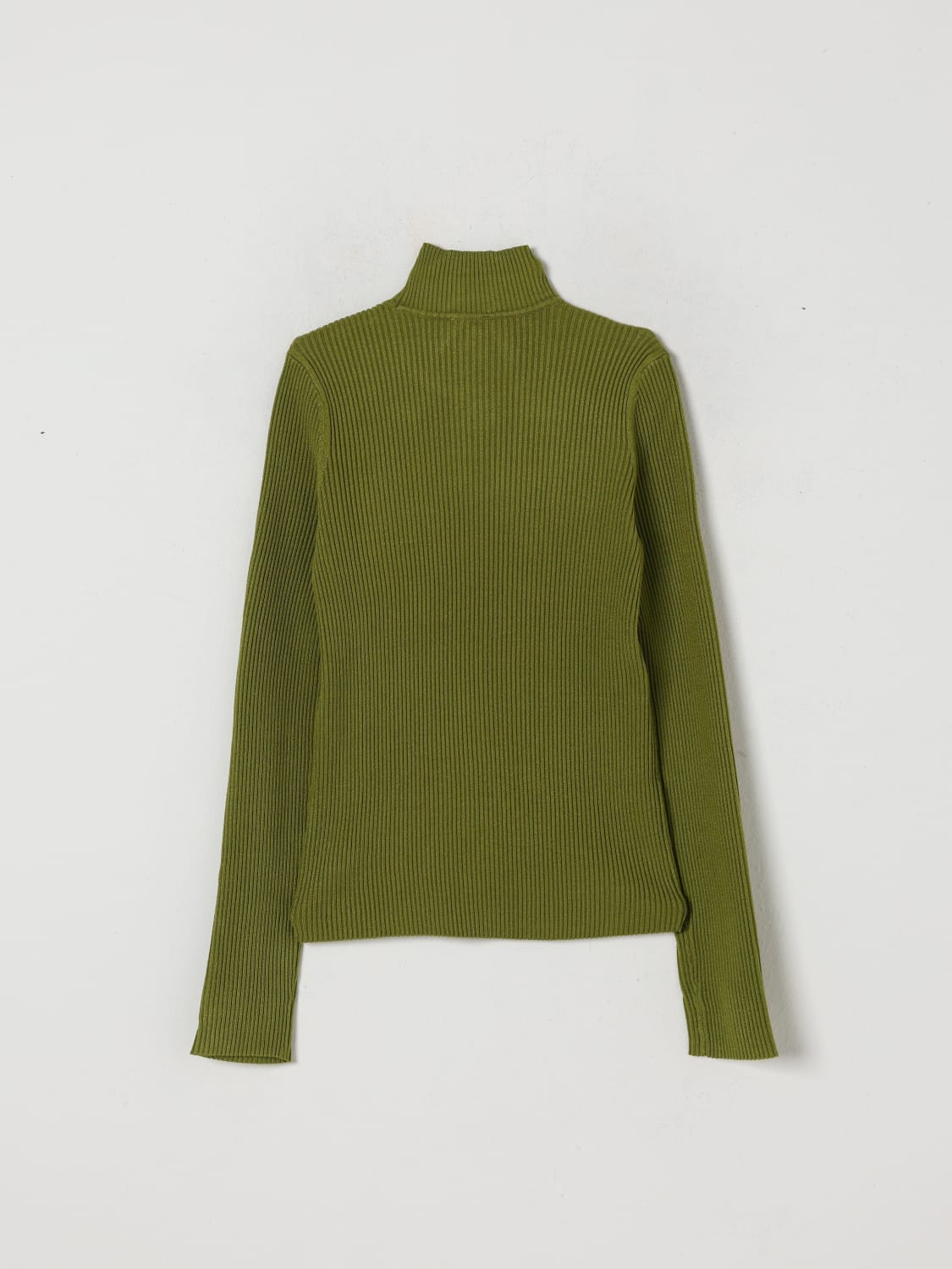 TWINSET PULL: Pull enfant Twinset, Vert - Img 2