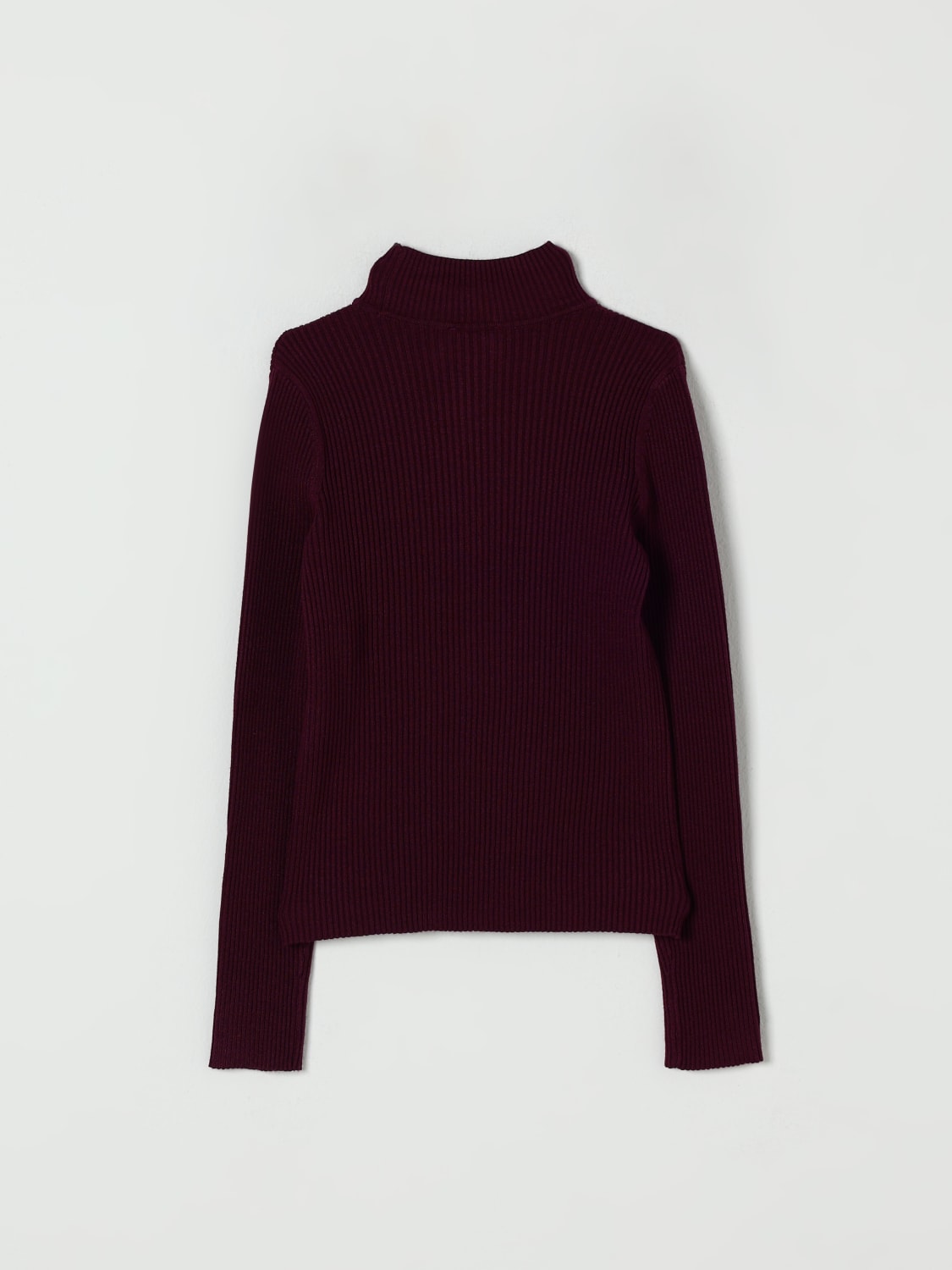 TWINSET PULLOVER: Pullover kinder Twinset, Violett - Img 2
