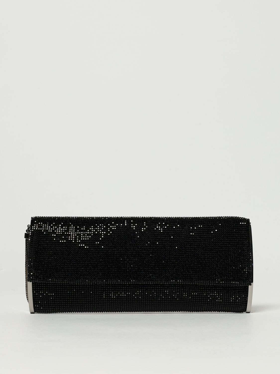 BENEDETTA BRUZZICHES CLUTCH: Pouch Kate Benedetta Bruzziches, Nero - Img 1