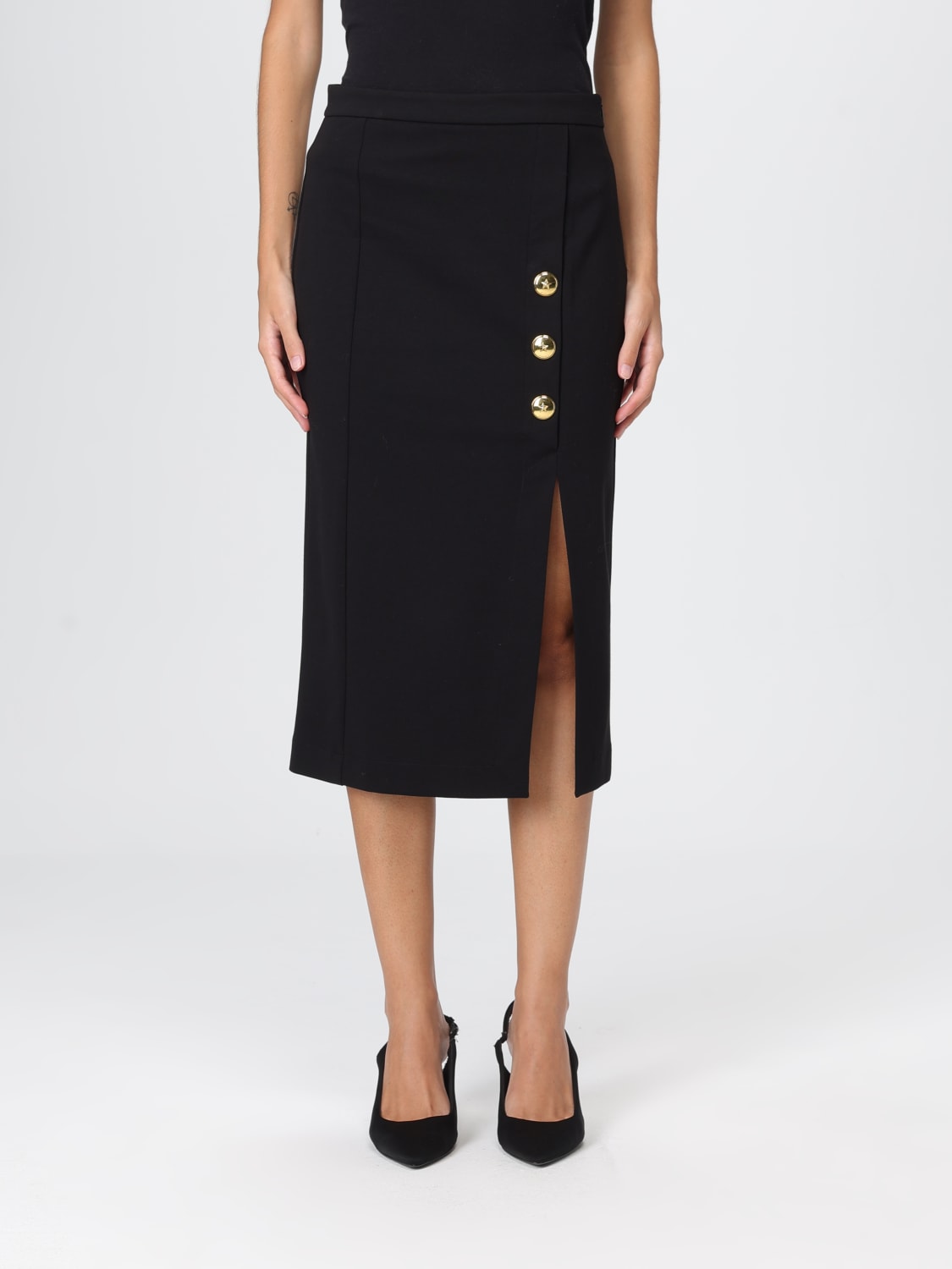 PINKO JUPE: Jupe femme Pinko, Noir - Img 1