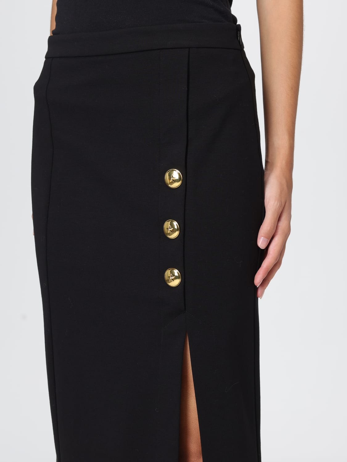 PINKO JUPE: Jupe femme Pinko, Noir - Img 3