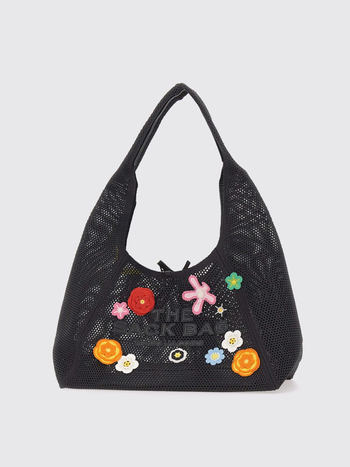 MARC JACOBS SHOULDER BAG: Shoulder bag woman Marc Jacobs, Multicolor - Img 1