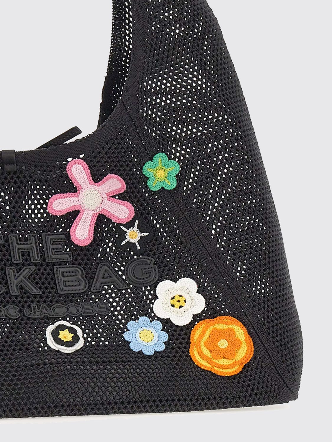 MARC JACOBS SHOULDER BAG: Shoulder bag woman Marc Jacobs, Multicolor - Img 3