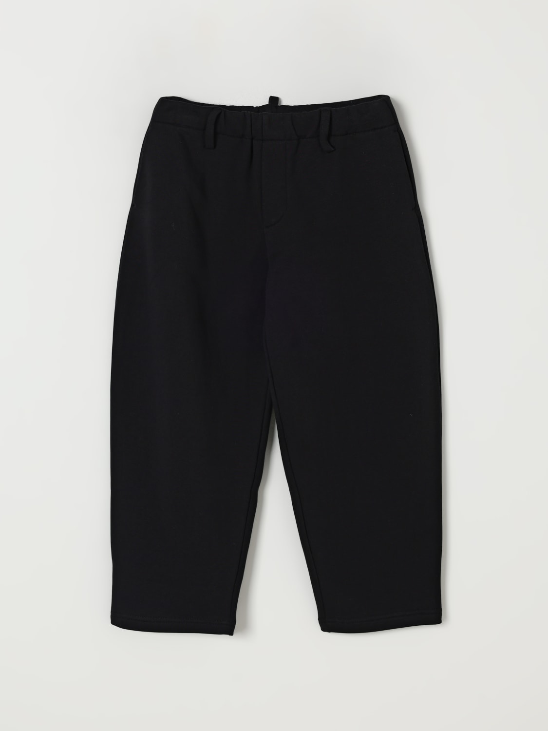 DSQUARED2 HOSE: Hose kinder Dsquared2, Schwarz - Img 1
