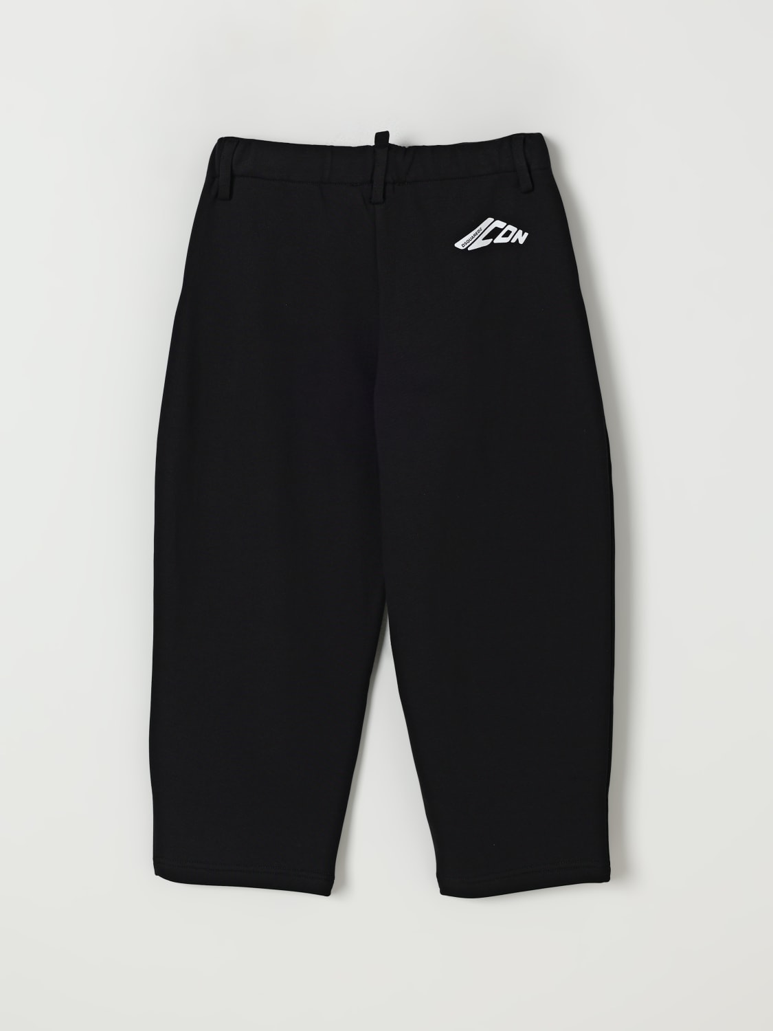 DSQUARED2 HOSE: Hose kinder Dsquared2, Schwarz - Img 2