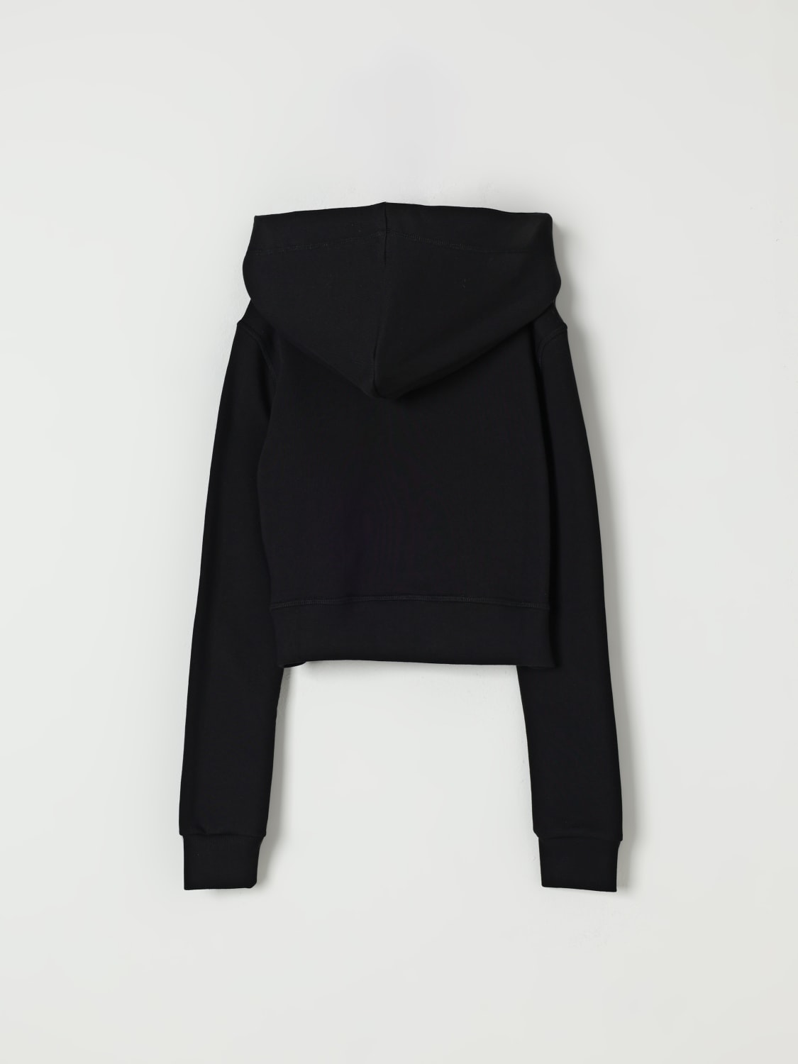 DSQUARED2 PULL: Pull enfant Dsquared2, Noir - Img 2