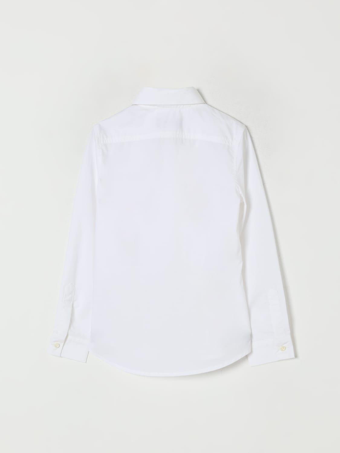 DSQUARED2 CAMISA: Camisa niños Dsquared2, Blanco - Img 2