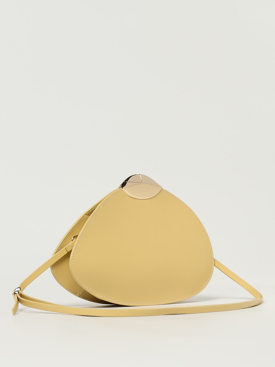 BENEDETTA BRUZZICHES MINITASCHE: Handtasche damen Benedetta Bruzziches, Gelb - Img 2