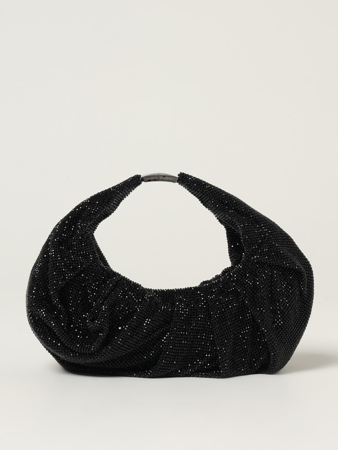 BENEDETTA BRUZZICHES HANDBAG: Handbag woman Benedetta Bruzziches, Black - Img 1