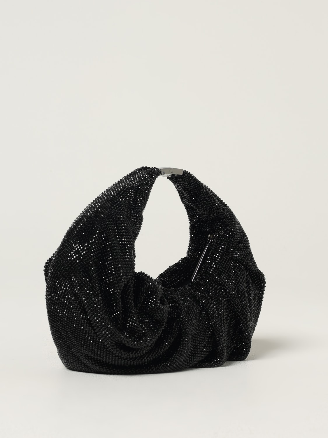 BENEDETTA BRUZZICHES HANDBAG: Handbag woman Benedetta Bruzziches, Black - Img 2