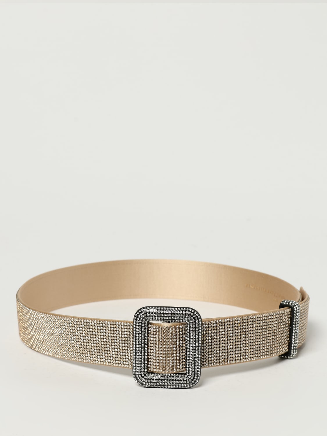 BENEDETTA BRUZZICHES BELT: Belt woman Benedetta Bruzziches, Gold - Img 1