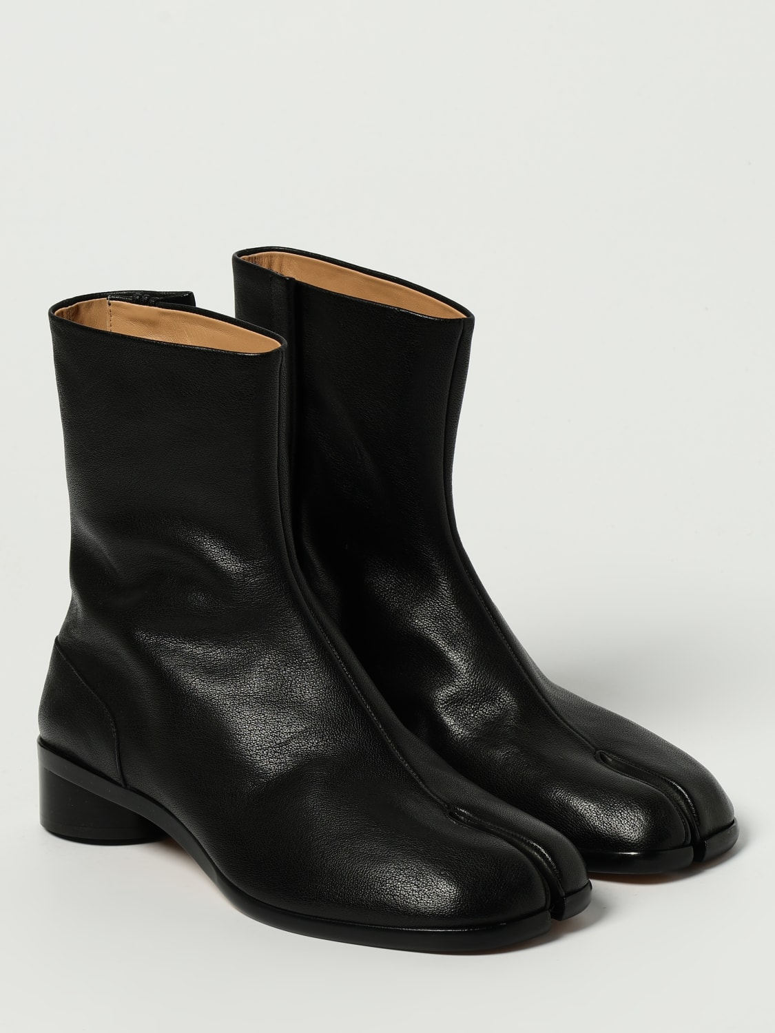 MAISON MARGIELA BOOT: Boots men Maison Margiela, Black - Img 2