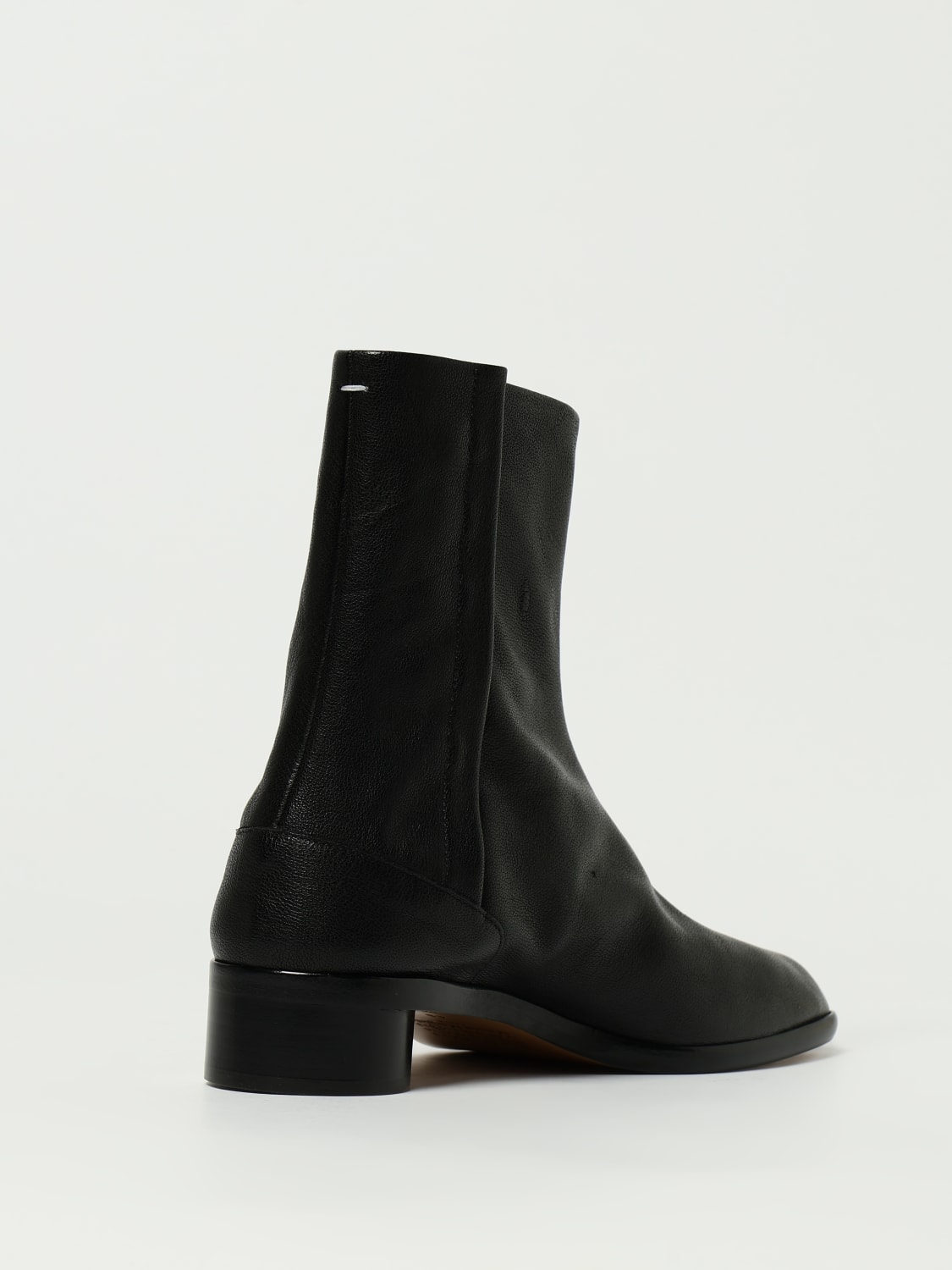 MAISON MARGIELA BOOT: Boots men Maison Margiela, Black - Img 3