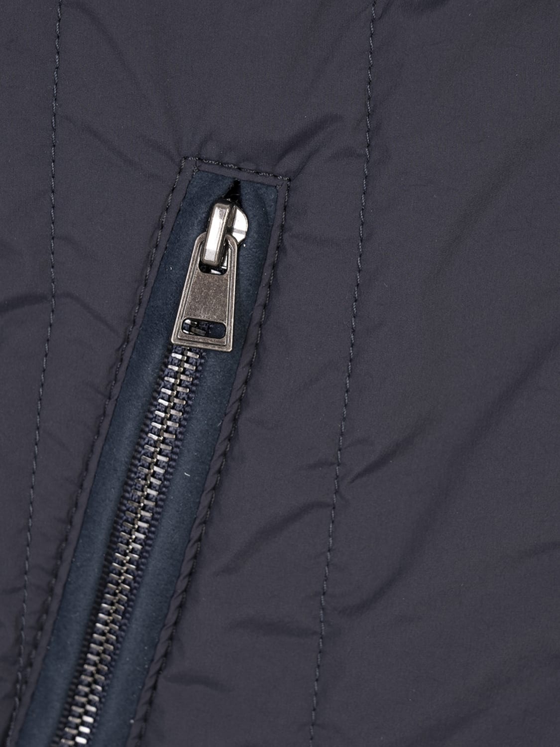 BOSS 西装马甲: 西装马甲 男士 Boss, 蓝色 - Img 3