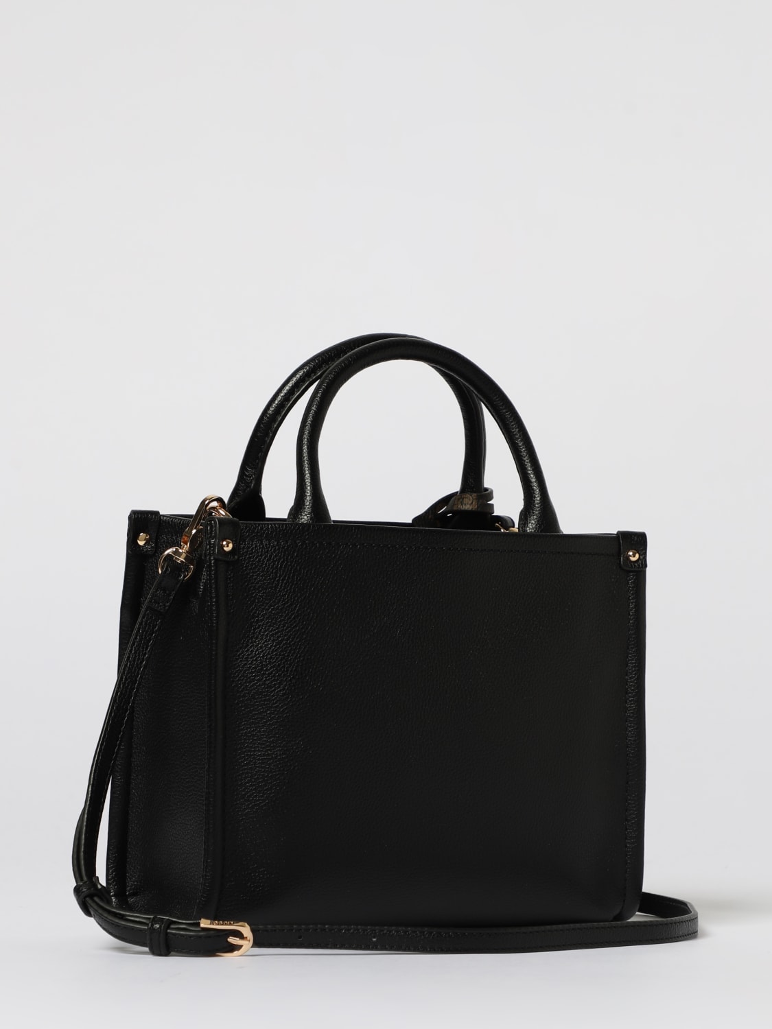 LIU JO HANDBAG: Handbag woman Liu Jo, Black - Img 2