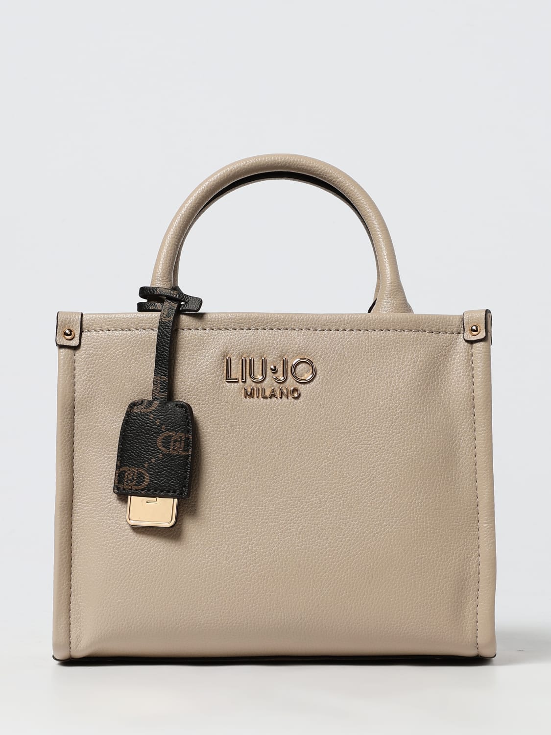 LIU JO HANDTASCHE: Handtasche damen Liu Jo, Natural - Img 1
