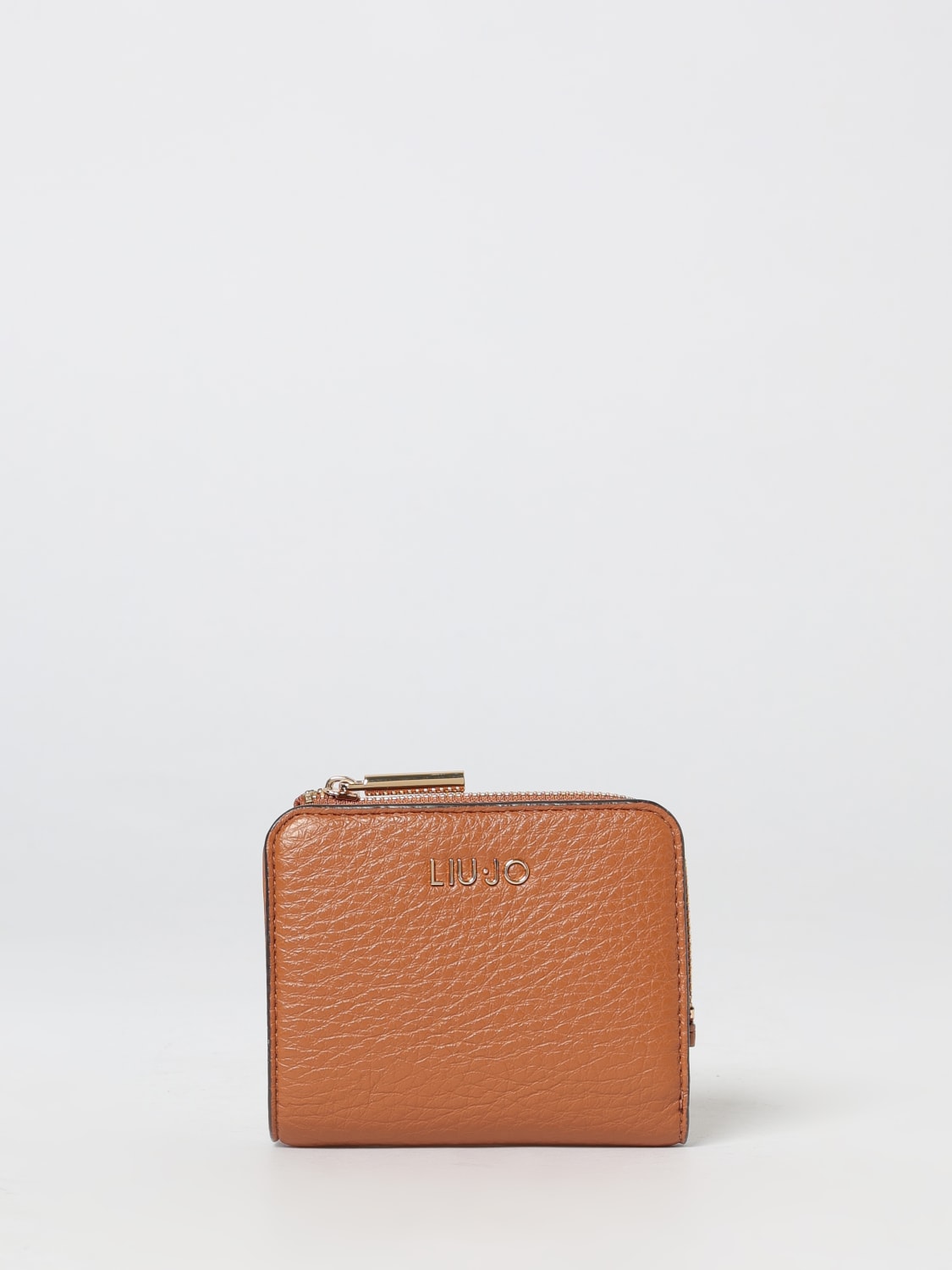 LIU JO GELDBÖRSE: Clutch damen Liu Jo, Beige - Img 1