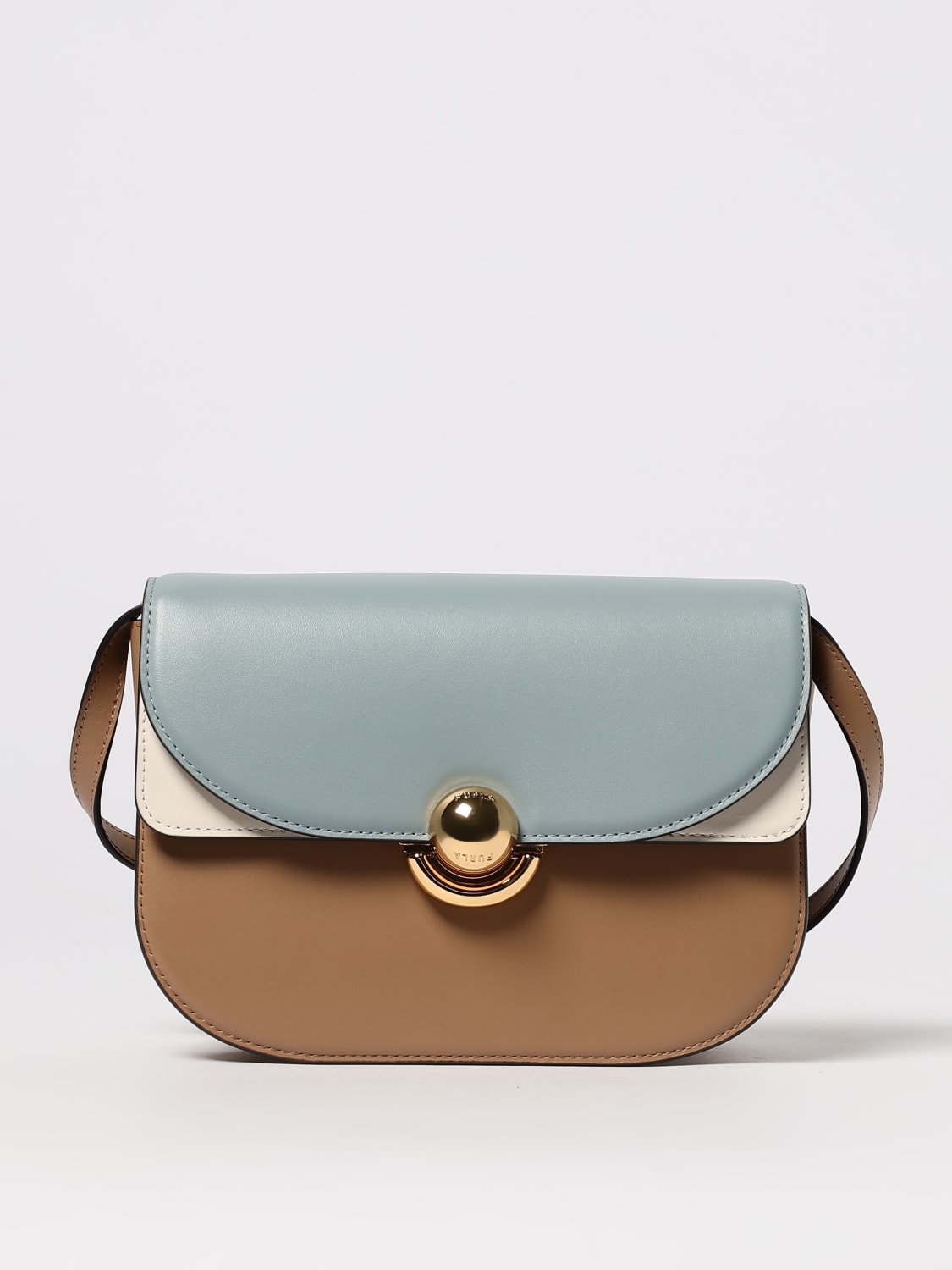 FURLA CROSSBODY BAG: Handbag woman Furla, Black - Img 1