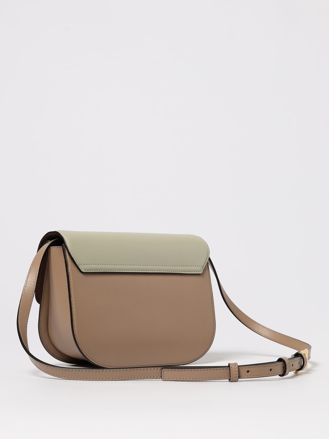 FURLA CROSSBODY BAG: Handbag woman Furla, Green - Img 2
