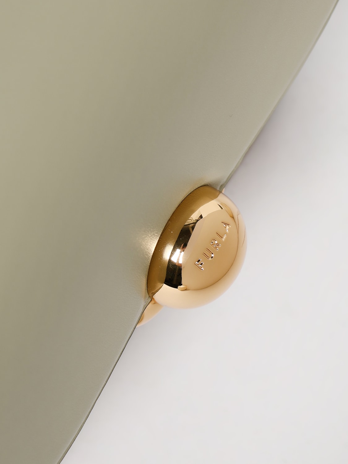 FURLA CROSSBODY BAG: Handbag woman Furla, Green - Img 3