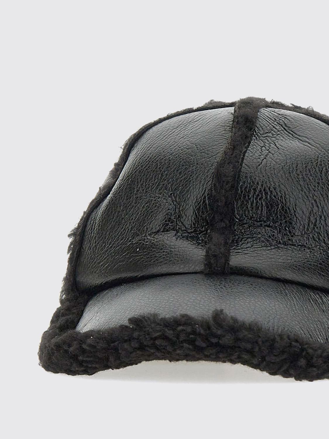 ICEBERG HAT: Scarf woman Iceberg, Black - Img 2