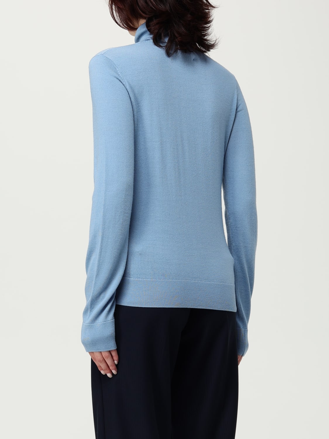 ICEBERG PULLOVER: Pullover damen Iceberg, Blau - Img 2