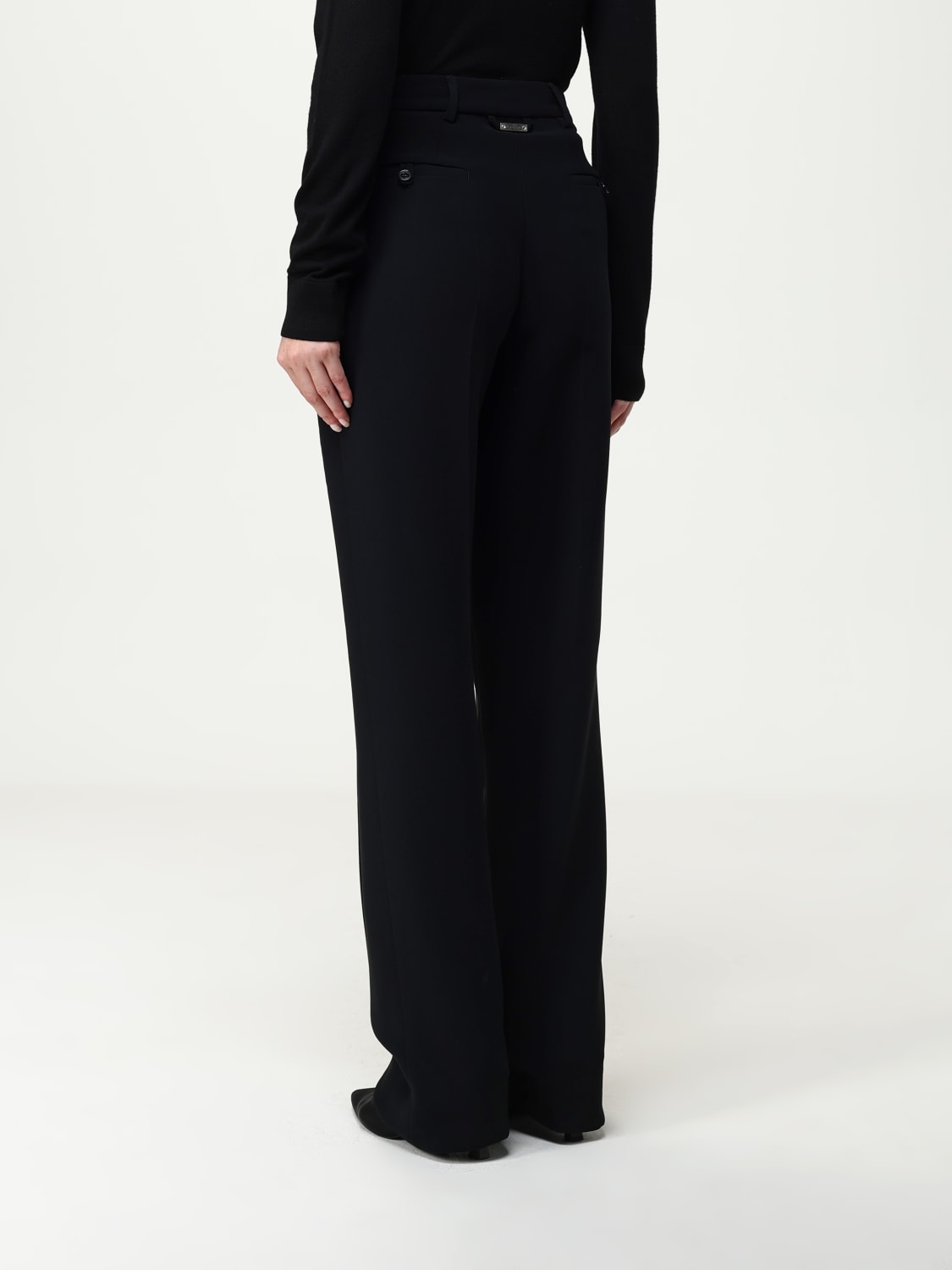 ICEBERG PANTS: Pants woman Iceberg, Black - Img 2