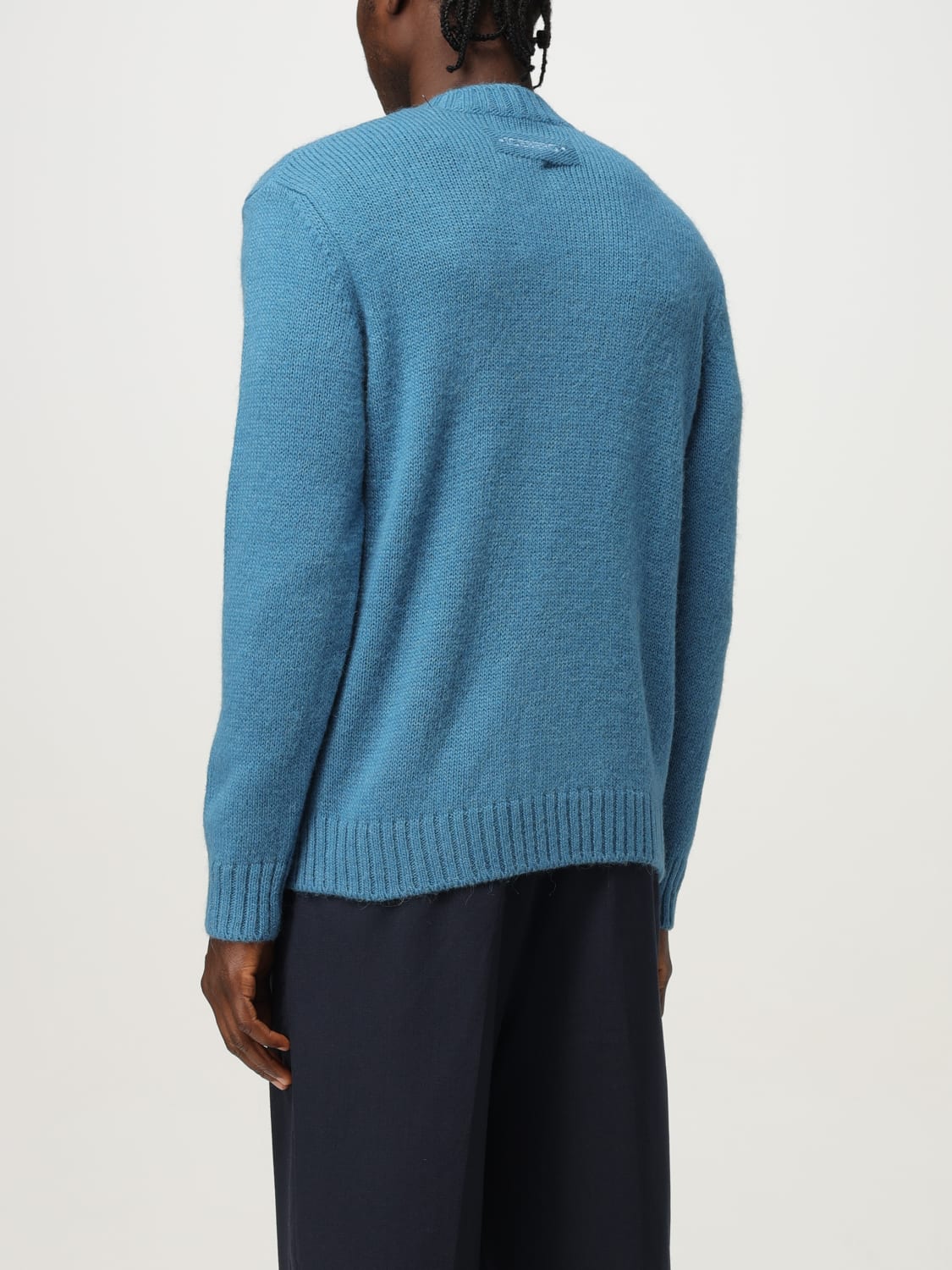 ICEBERG PULLOVER: Pullover herren Iceberg, Blau - Img 2